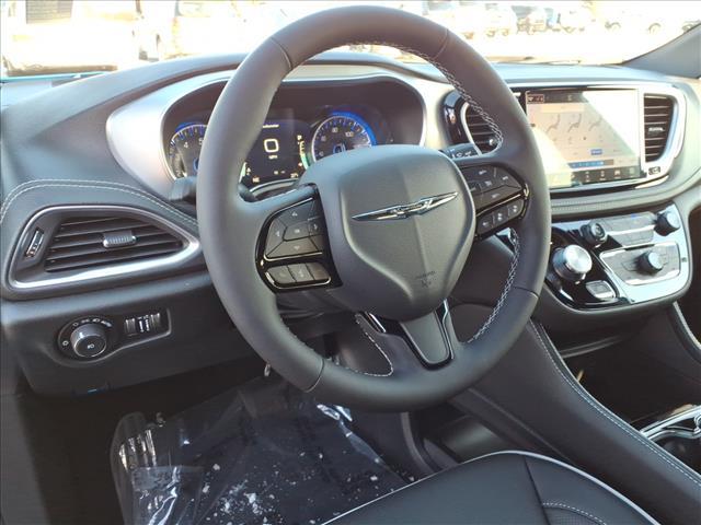 new 2026 Chrysler Pacifica car