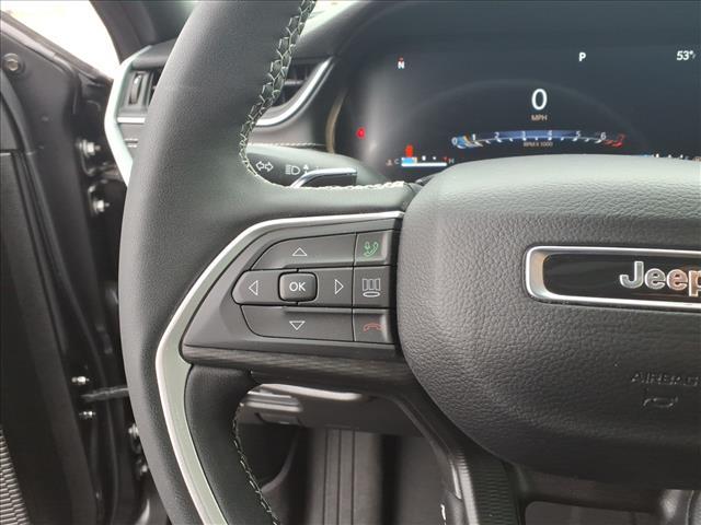 used 2024 Jeep Grand Cherokee car, priced at $35,995