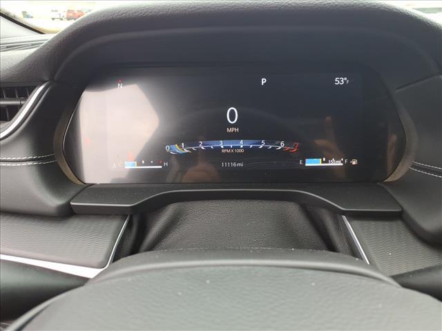 used 2024 Jeep Grand Cherokee car, priced at $35,995