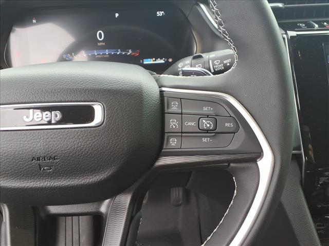 used 2024 Jeep Grand Cherokee car, priced at $35,995