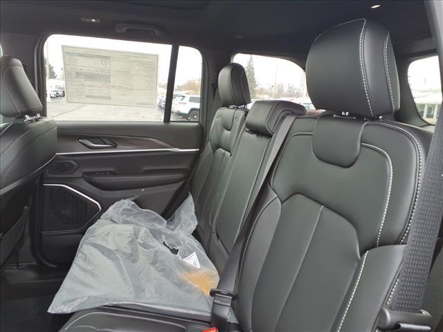 new 2026 Jeep Grand Cherokee car