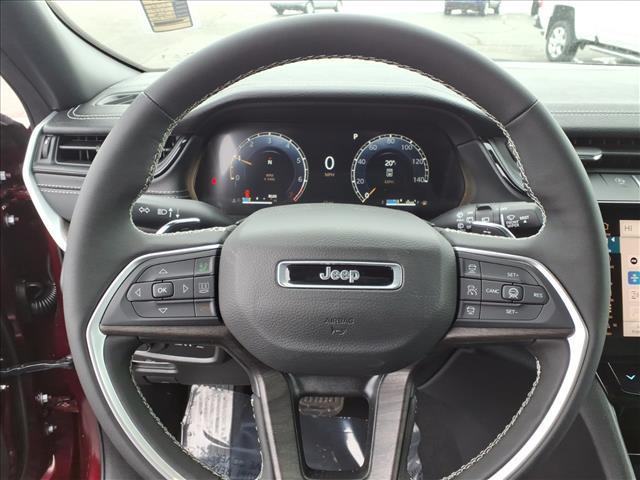 new 2026 Jeep Grand Cherokee car