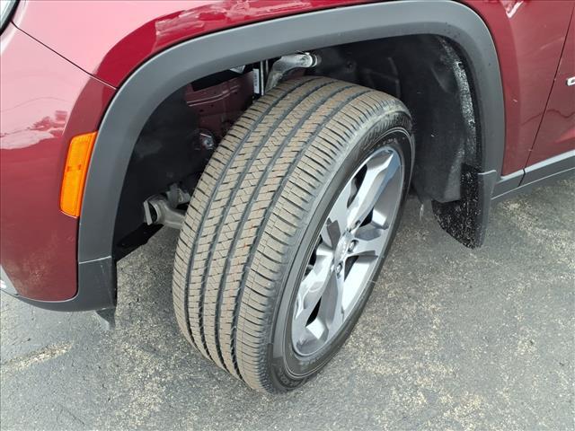 new 2026 Jeep Grand Cherokee car