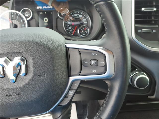 used 2024 Ram 2500 car, priced at $43,995