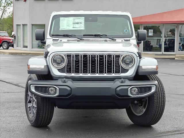 new 2024 Jeep Wrangler car