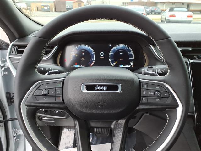 used 2024 Jeep Grand Cherokee L car, priced at $31,995