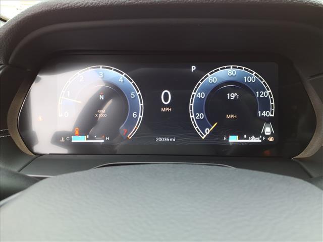 used 2024 Jeep Grand Cherokee L car, priced at $31,995