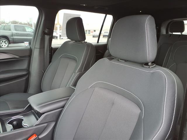 used 2024 Jeep Grand Cherokee L car, priced at $31,995