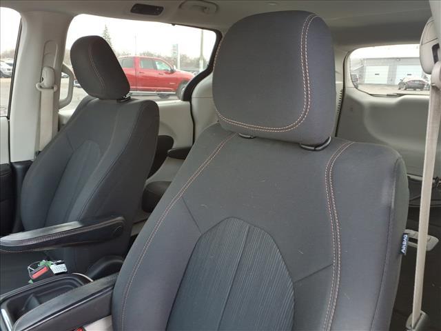 used 2019 Chrysler Pacifica car, priced at $13,995