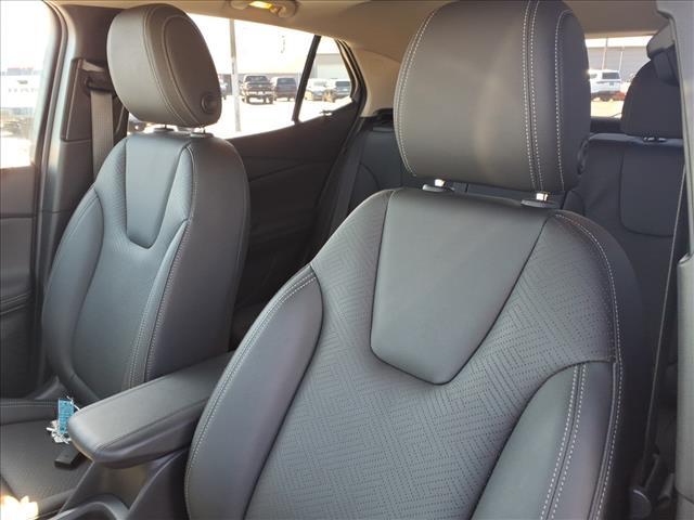 used 2023 Buick Encore GX car, priced at $25,995