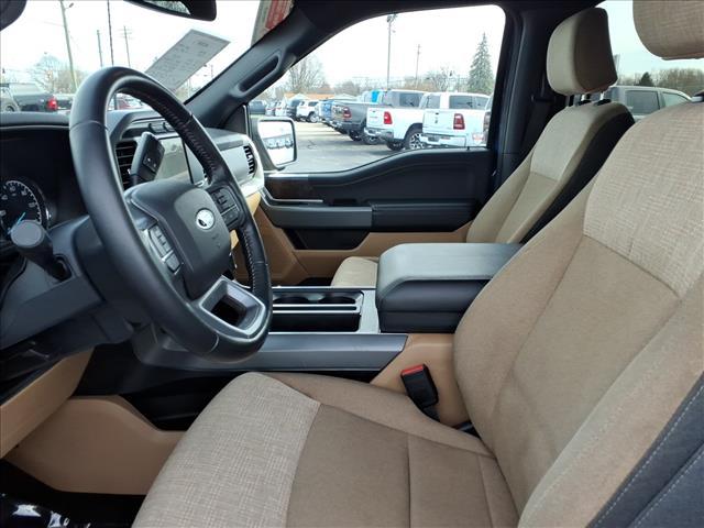 used 2022 Ford F-150 car, priced at $37,995