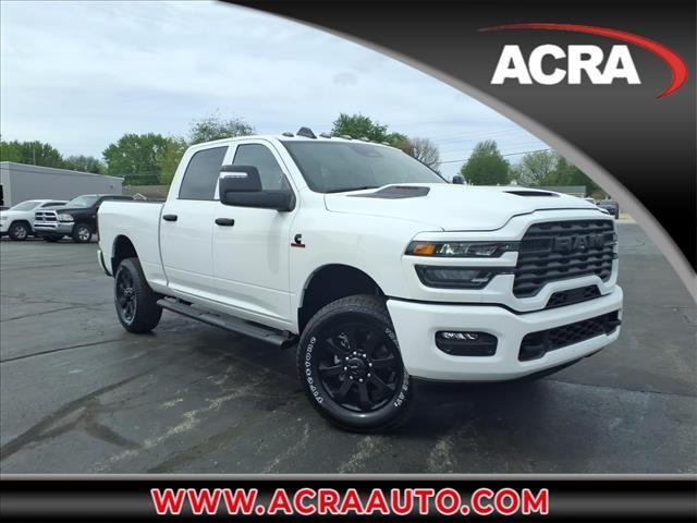 new 2026 Ram 2500 car