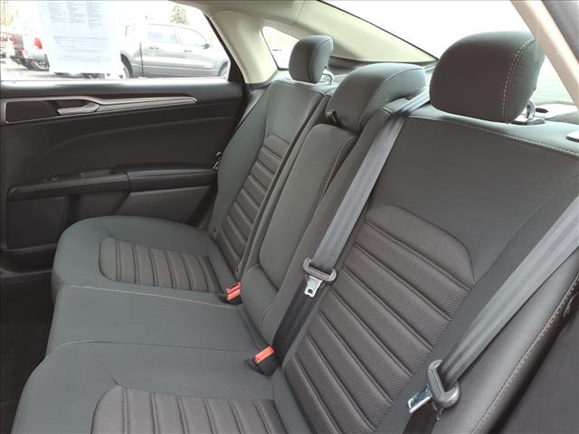 used 2019 Ford Fusion car, priced at $18,995