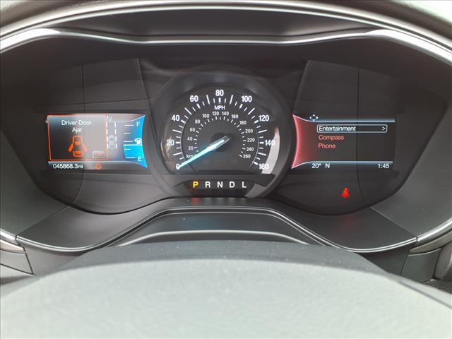 used 2019 Ford Fusion car, priced at $18,995