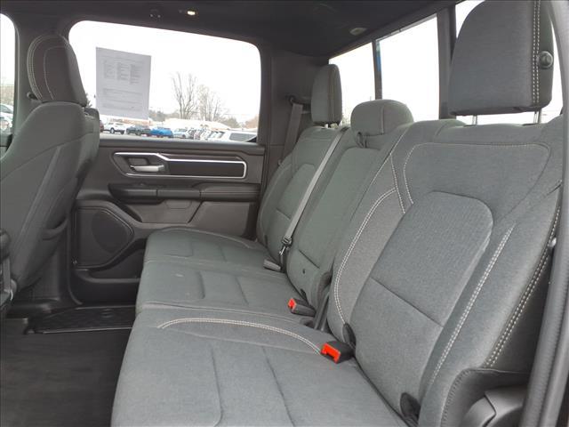 used 2023 Ram 1500 car, priced at $36,995