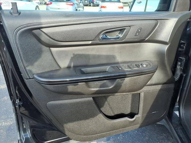 used 2014 Chevrolet Traverse car, priced at $8,995
