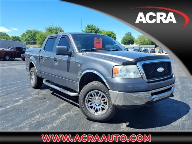 used 2008 Ford F-150 car, priced at $8,995