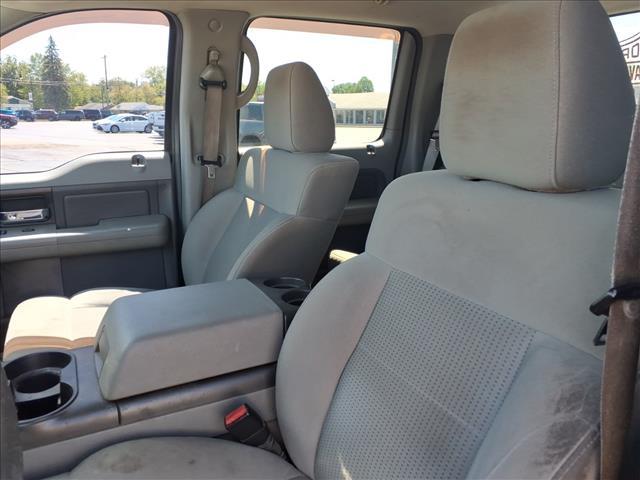 used 2008 Ford F-150 car, priced at $8,995