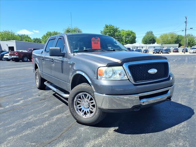 used 2008 Ford F-150 car, priced at $8,995