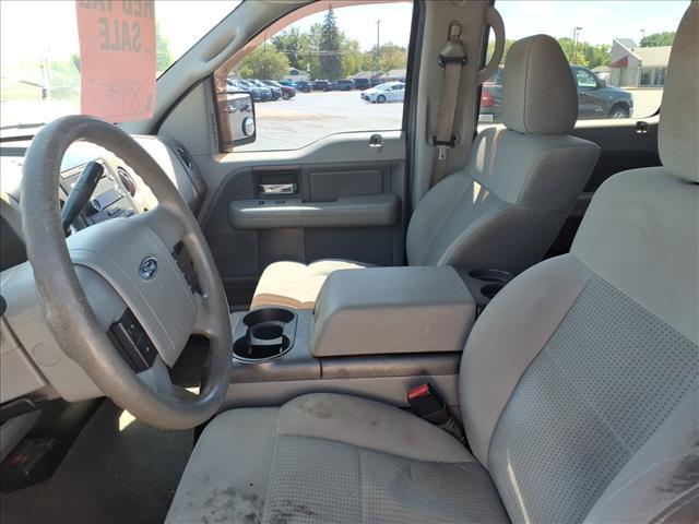 used 2008 Ford F-150 car, priced at $8,995