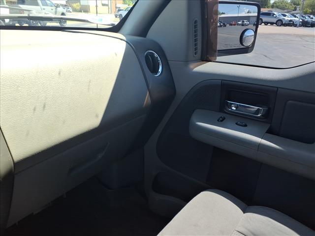 used 2008 Ford F-150 car, priced at $8,995