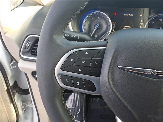 used 2023 Chrysler Pacifica car, priced at $25,995