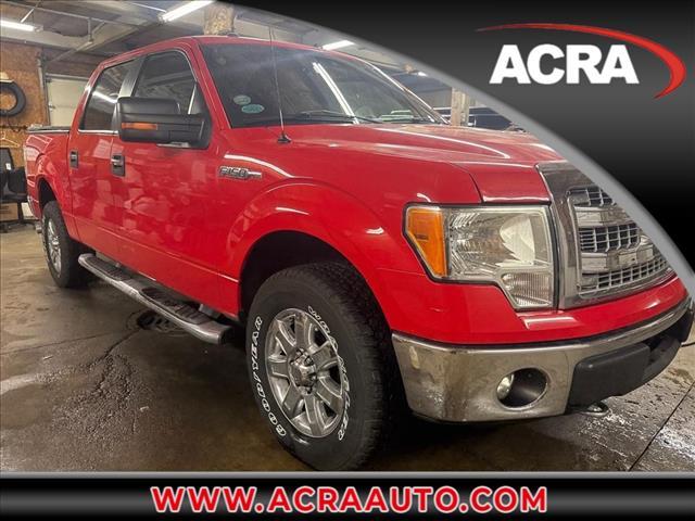 used 2013 Ford F-150 car, priced at $9,999