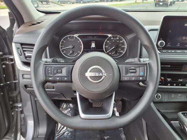 used 2023 Nissan Rogue car, priced at $20,477