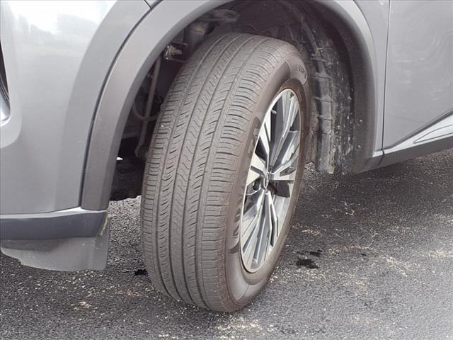 used 2023 Nissan Rogue car, priced at $20,477