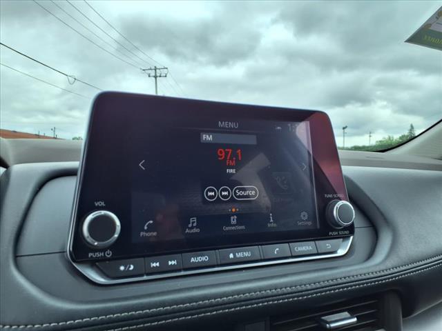 used 2023 Nissan Rogue car, priced at $20,477