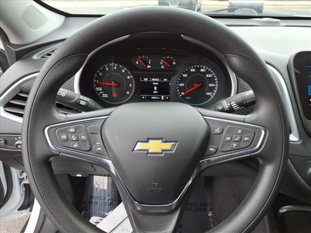 used 2024 Chevrolet Malibu car, priced at $20,995