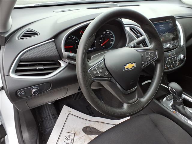 used 2024 Chevrolet Malibu car, priced at $20,995