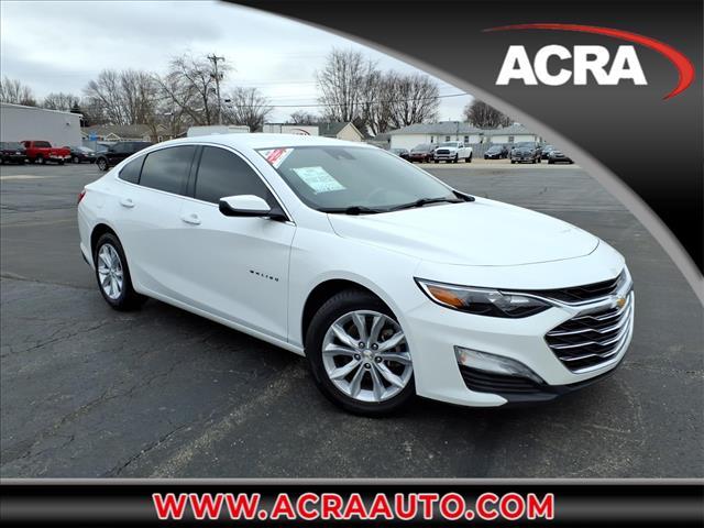 used 2024 Chevrolet Malibu car, priced at $20,995