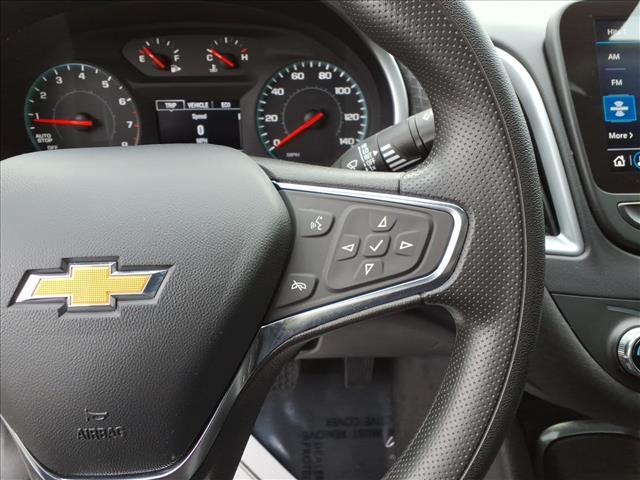 used 2024 Chevrolet Malibu car, priced at $20,995