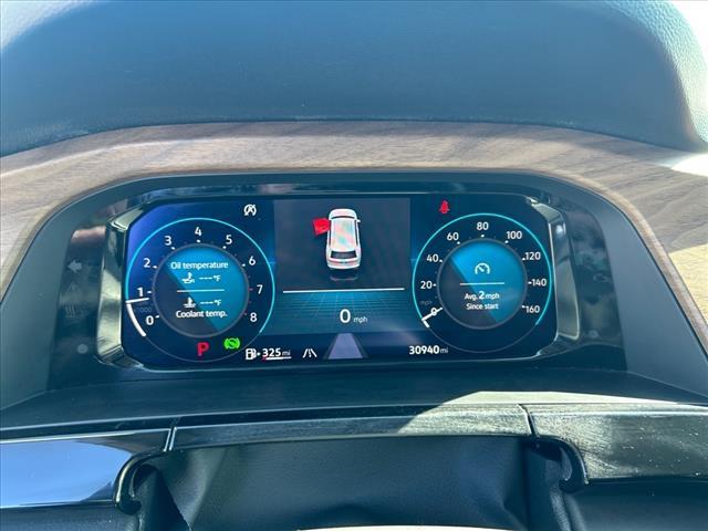 used 2024 Volkswagen Atlas car, priced at $29,955