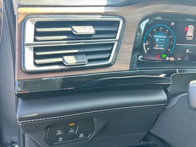 used 2024 Volkswagen Atlas car, priced at $29,955