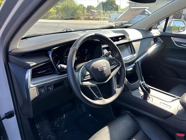 used 2018 Cadillac XT5 car, priced at $19,995