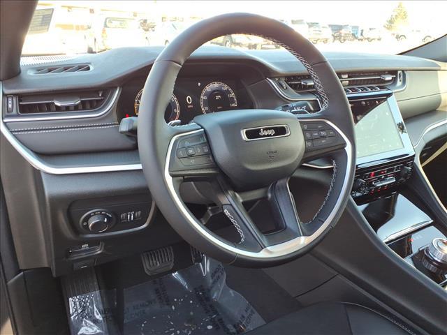 new 2025 Jeep Grand Cherokee car