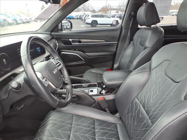 used 2023 Kia Telluride car, priced at $36,999