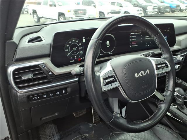 used 2023 Kia Telluride car, priced at $36,999