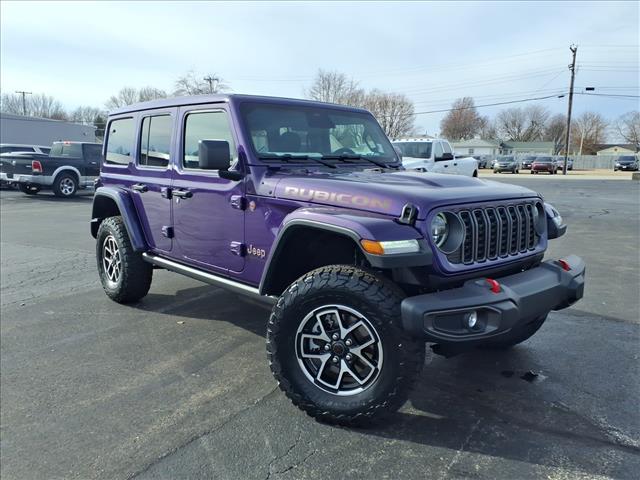 new 2026 Jeep Wrangler car