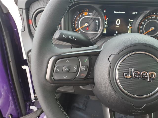 new 2026 Jeep Wrangler car