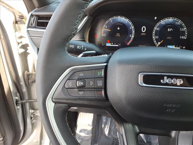 used 2024 Jeep Grand Cherokee car, priced at $35,995