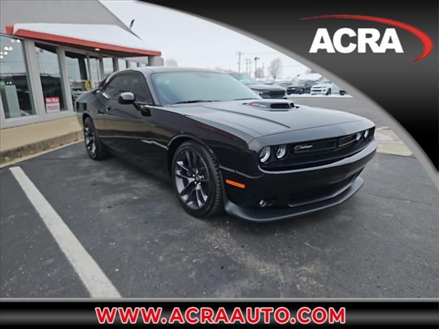 used 2021 Dodge Challenger car, priced at $38,995