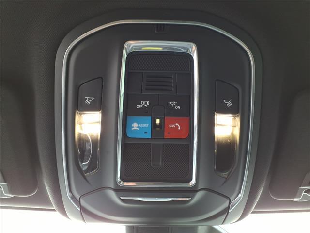 used 2024 Jeep Grand Cherokee L car, priced at $30,995