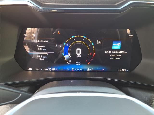 used 2024 Chevrolet Colorado car, priced at $38,995