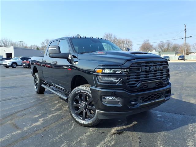 new 2026 Ram 2500 car