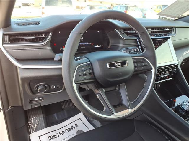 used 2024 Jeep Grand Cherokee car, priced at $32,995