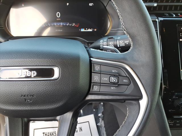 used 2024 Jeep Grand Cherokee car, priced at $32,995