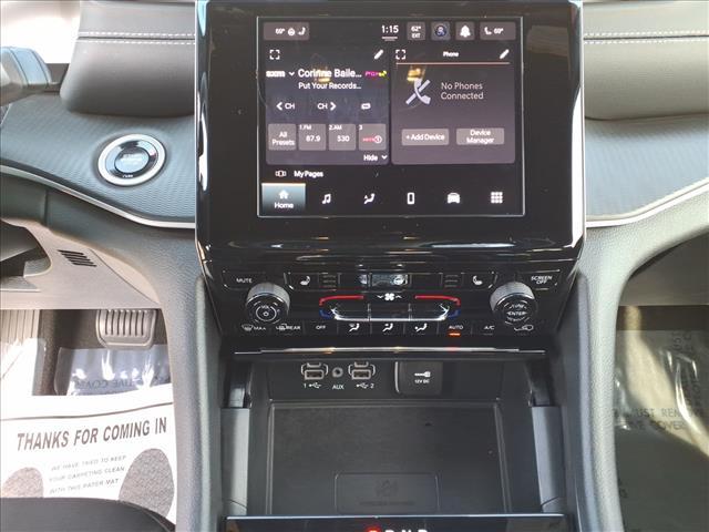 used 2024 Jeep Grand Cherokee car, priced at $32,995